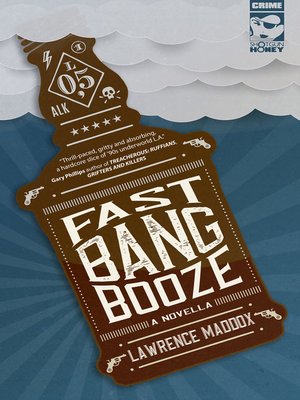 cover image of Fast Bang Booze